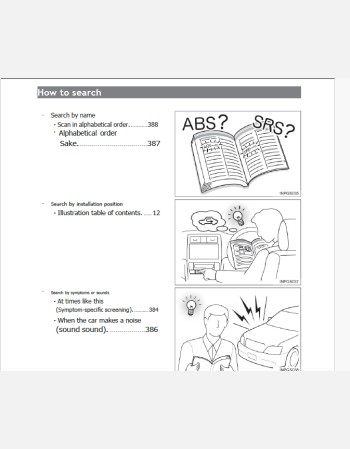 toyota coaster 2020 2021 2022 2023 owners manual in english